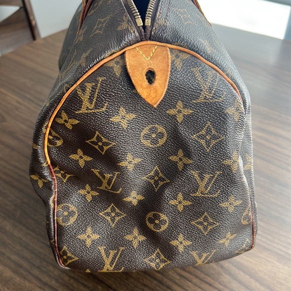 Louis Vuitton Speedy 30 - Picture 6 of 13